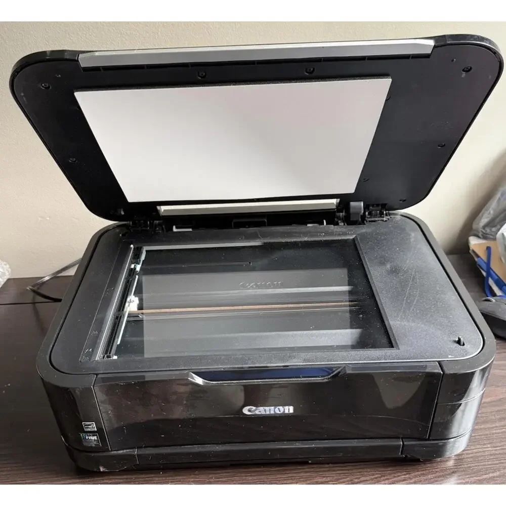 Canon PIXMA MG6120 Printer Wireless All-In-One Inkjet Printer w/ Scanner